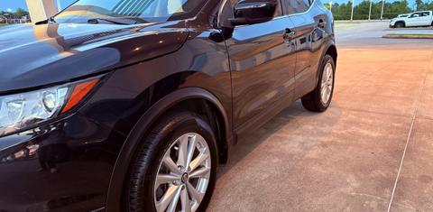 Nissan Rogue Sport 2019