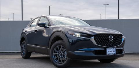 Mazda CX-30 2025