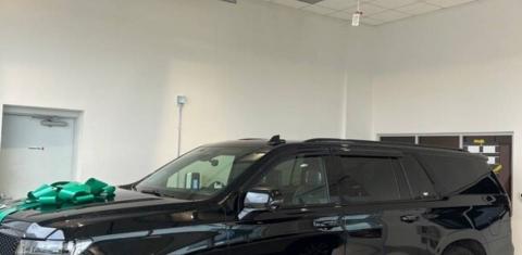 Cadillac Escalade ESV 2024