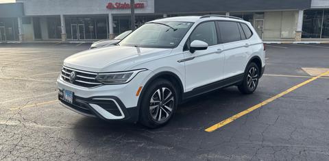 Volkswagen Tiguan 2023
