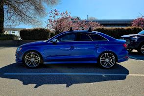 Audi A3 car