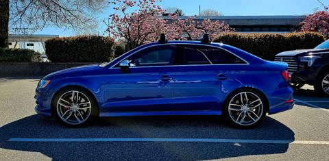 Audi A3 2015