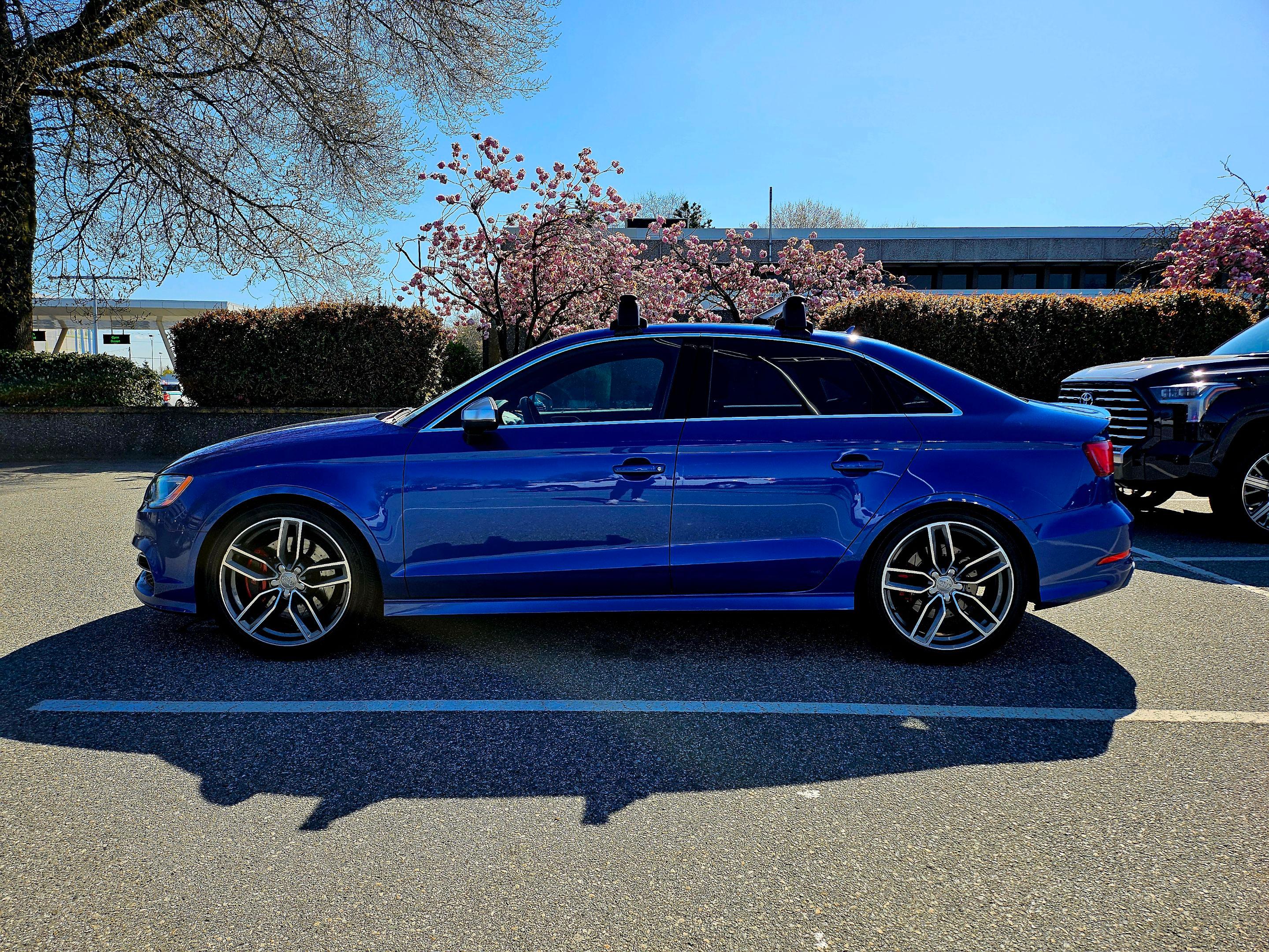 Audi A3 2015 à Richmond, BC