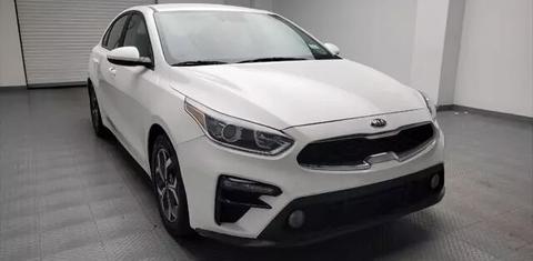 Kia Forte 2021