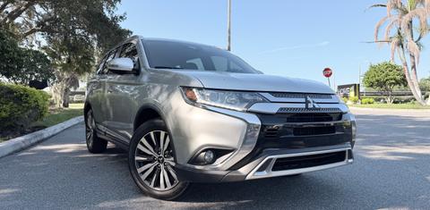 Mitsubishi Outlander 2020