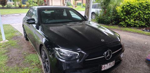 Mercedes-Benz E-CLASS 2022