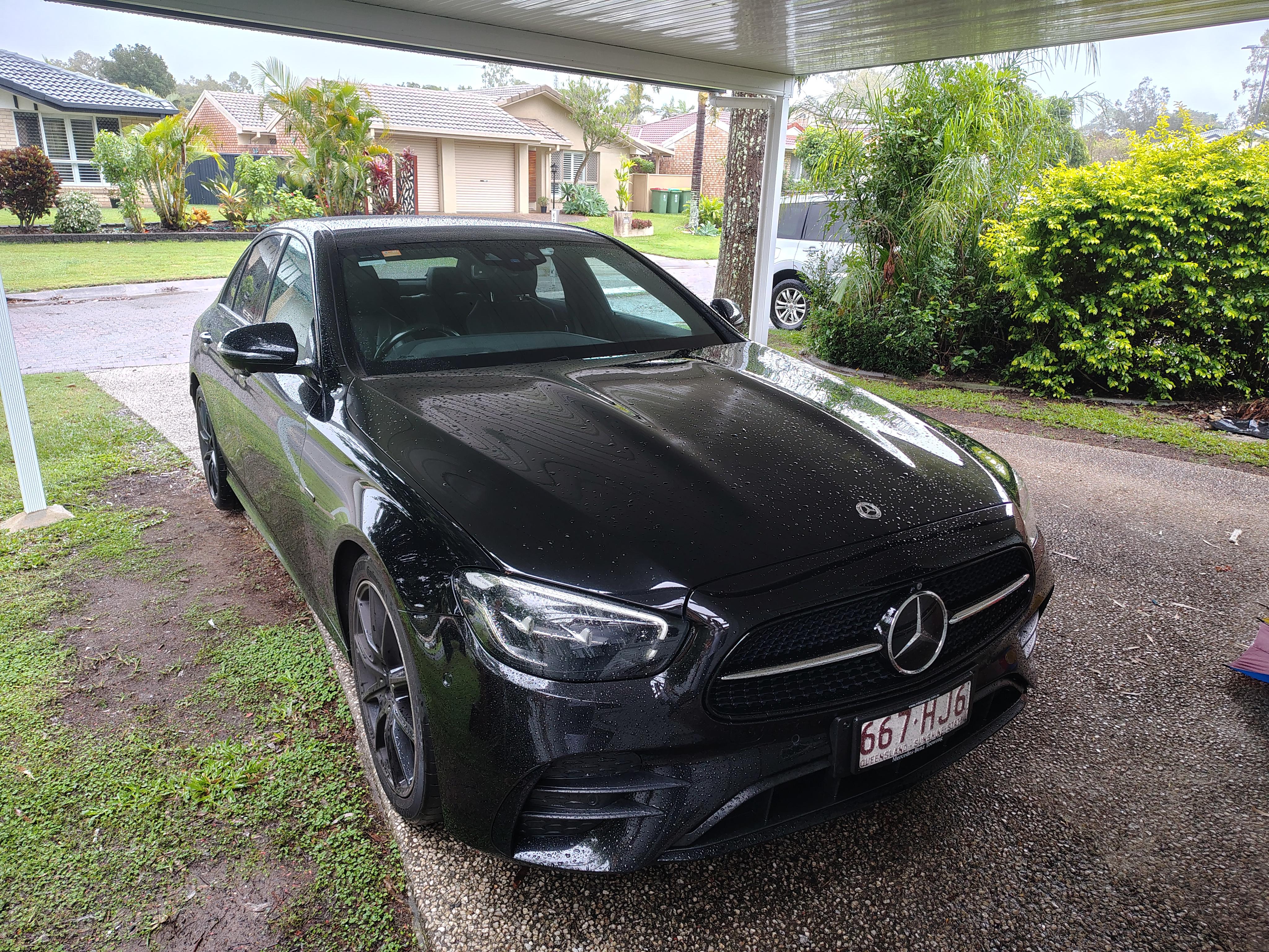Mercedes-Benz E-CLASS 2022 in Birkdale