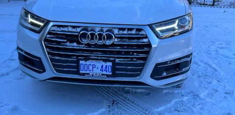 Audi Q7 2018