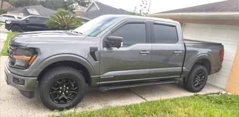 Ford F-150 2025