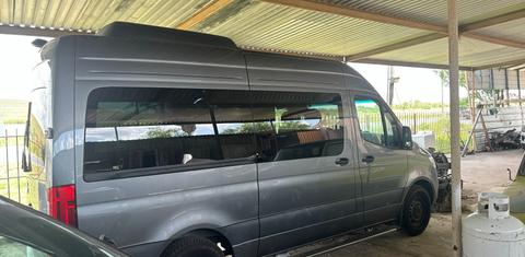 Mercedes-Benz Sprinter 2024