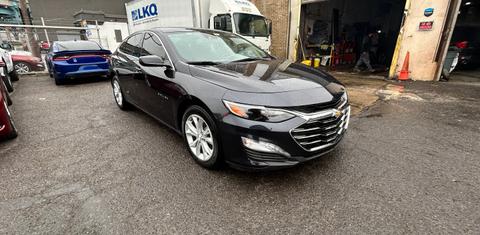 Chevrolet Malibu 2023