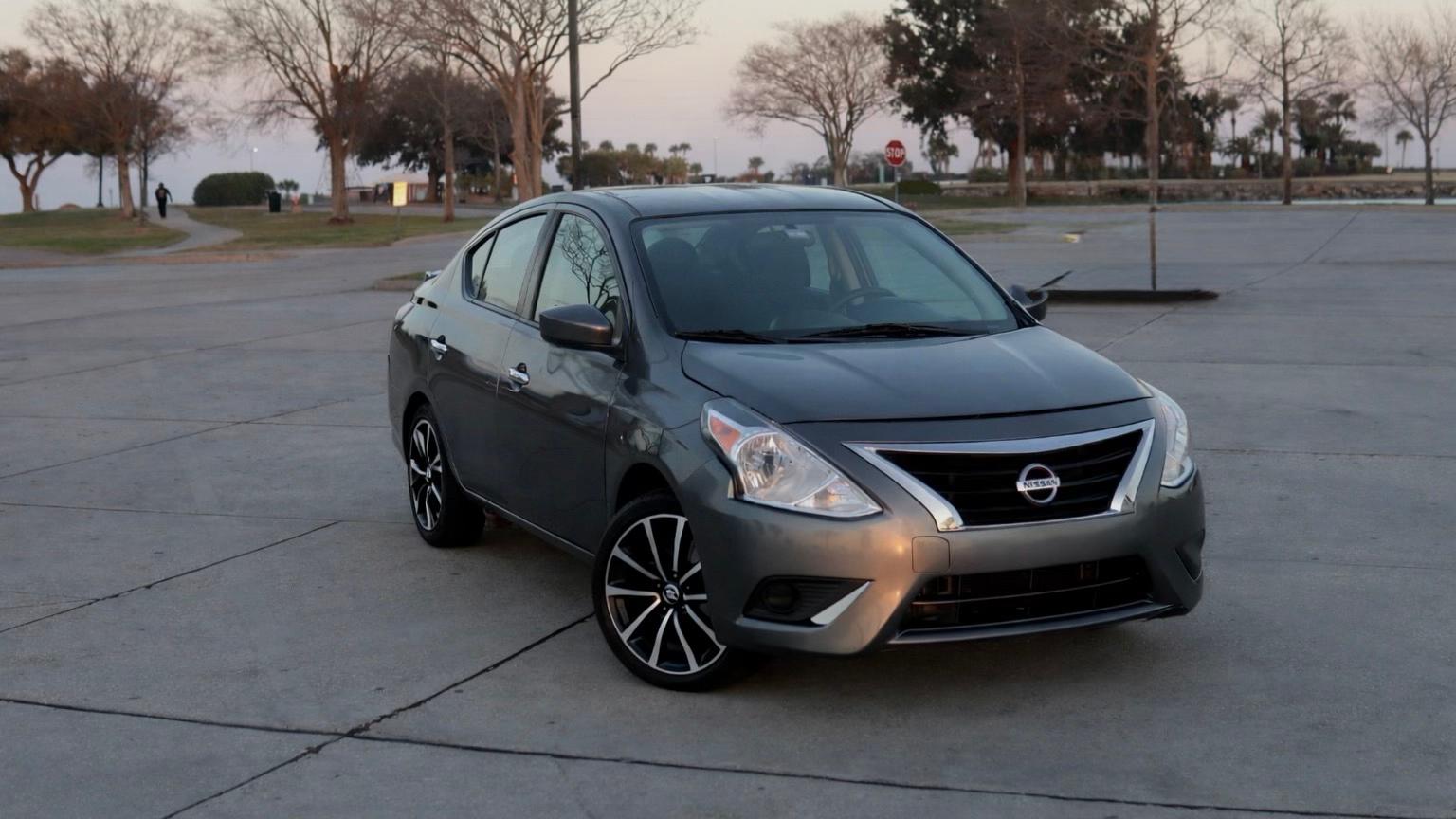 Nissan Versa 2019 in Metairie, LA