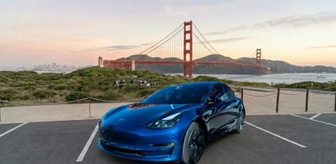Tesla Model 3 2023