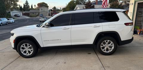 Jeep Grand Cherokee L 2023