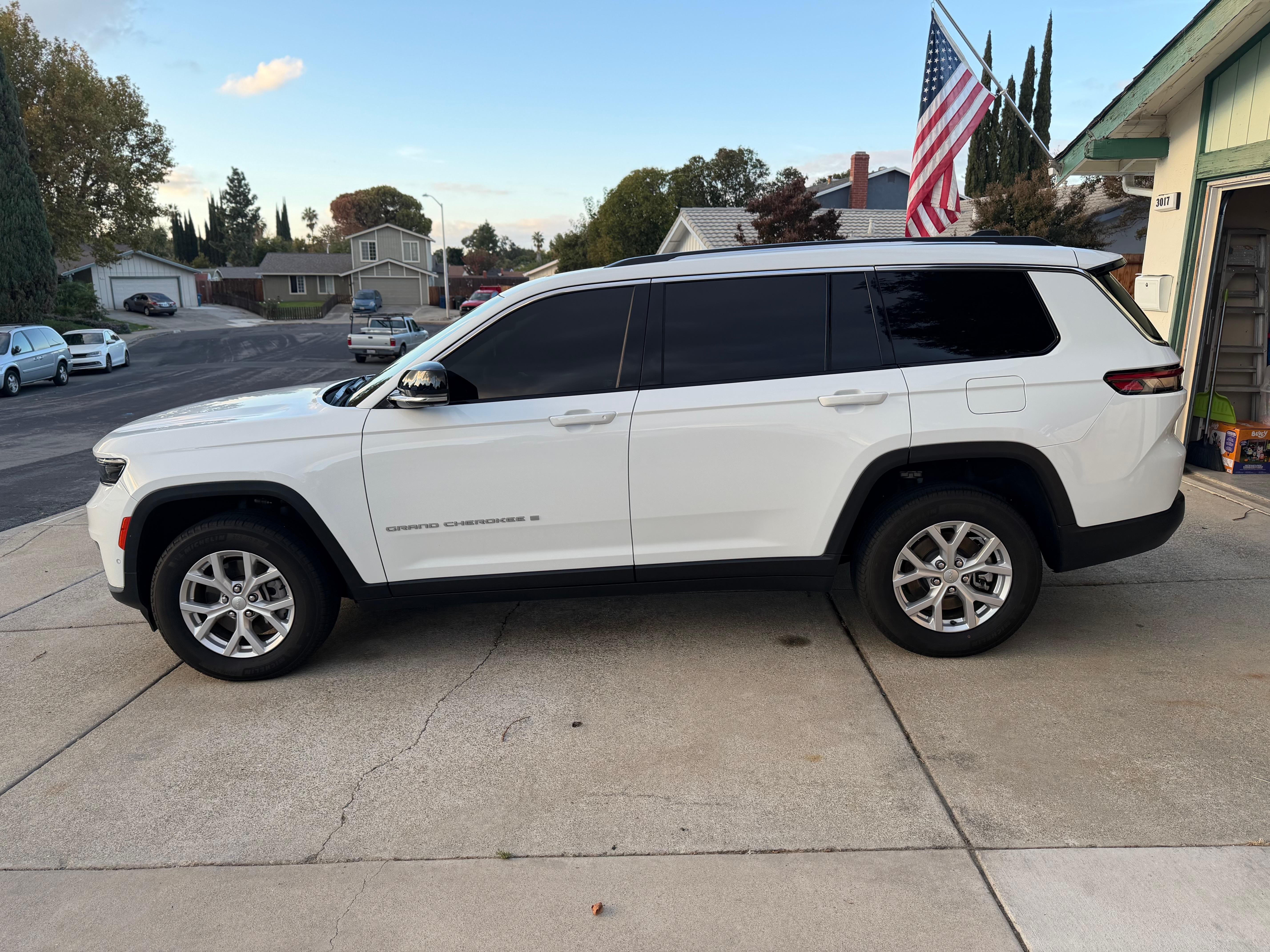 Jeep Grand Cherokee L 2023 in Clayton, CA