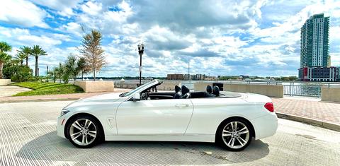 BMW 4 Series 2018