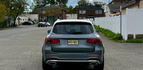 Mercedes-Benz GLC-Class 2021