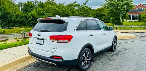 Kia Sorento 2018
