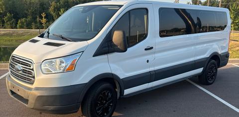Ford Transit 2018