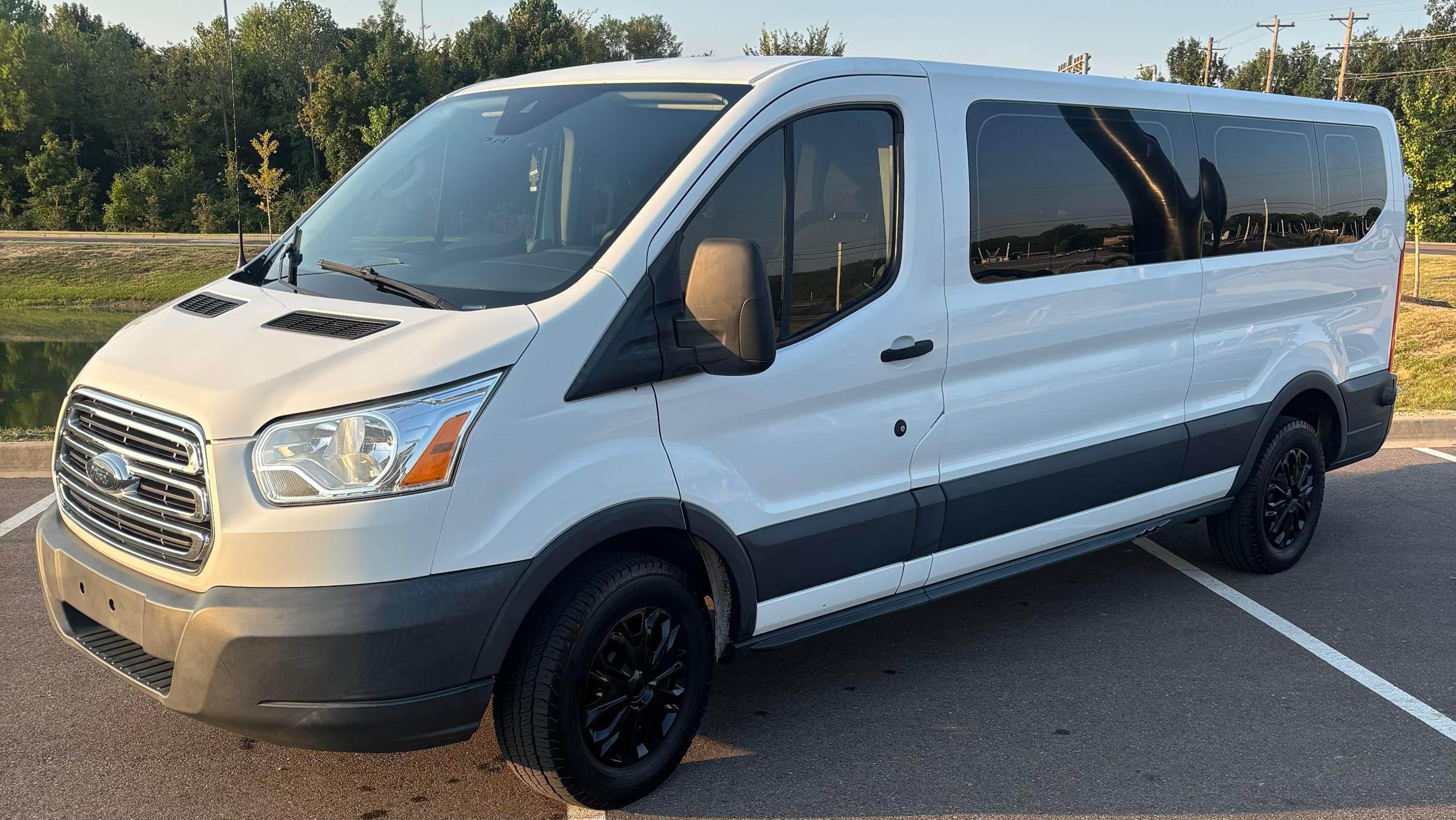 Ford Transit 2018 in Memphis, TN