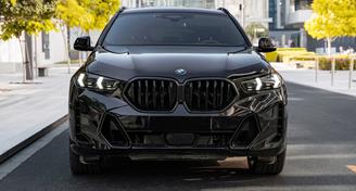 BMW X6 2025 — Exotic car rental alternative in Spring, TX