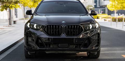BMW X6 2025