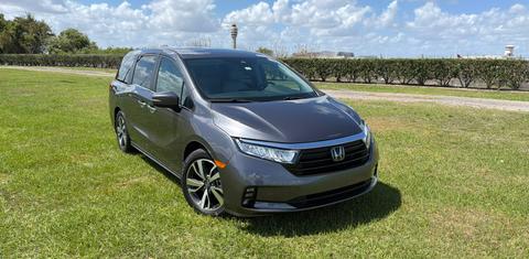 Honda Odyssey 2023