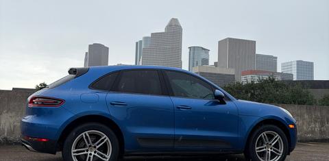 Porsche Macan 2017