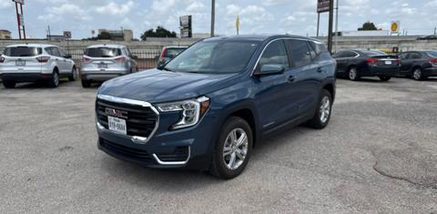 GMC Terrain 2024