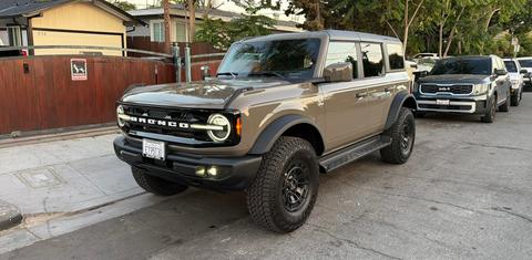 Ford Bronco 2026