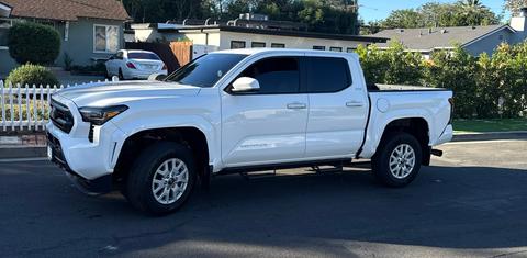 Toyota Tacoma 2025