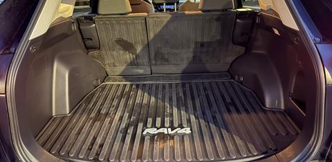 Toyota RAV4 Hybrid 2021