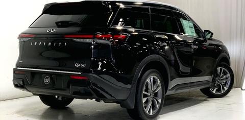 INFINITI QX60 2024