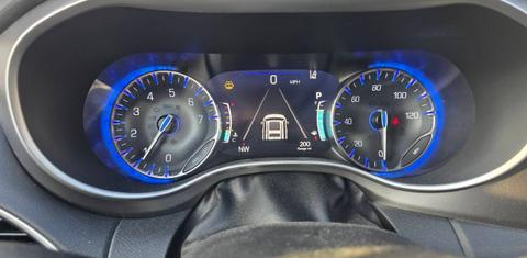 Chrysler Pacifica 2022