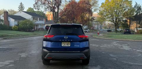 Nissan Rogue 2022