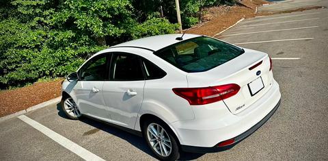 Ford Focus 2015