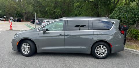 Chrysler Pacifica 2022