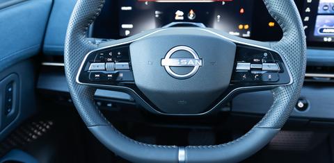 Nissan ARIYA 2025