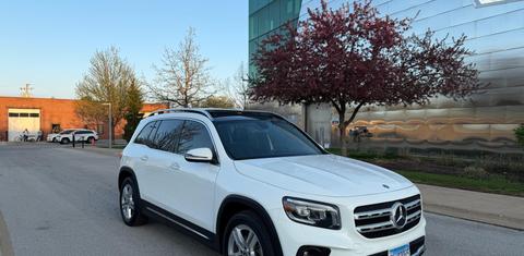 Mercedes-Benz GLB-Class 2020