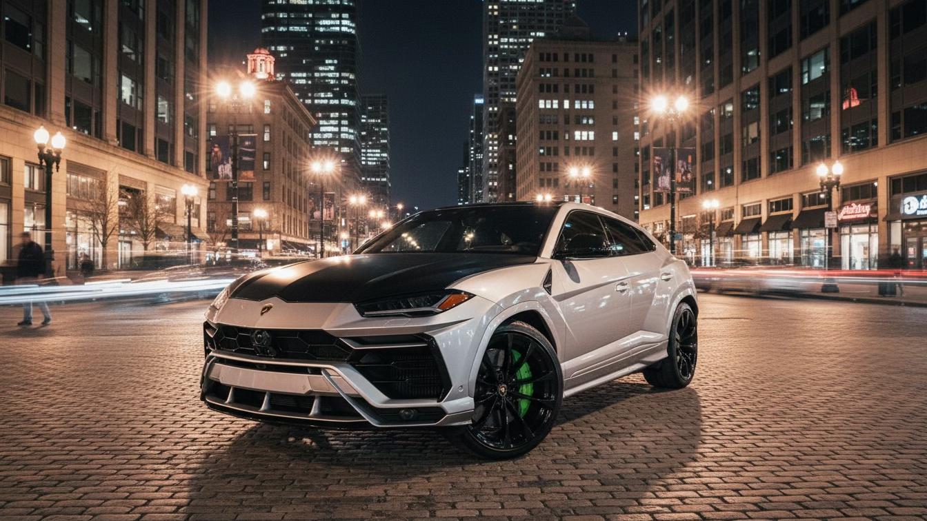 Lamborghini Urus 2019 in Lockport, IL
