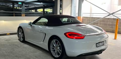 Porsche BOXSTER 2013