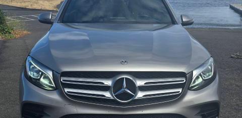 Mercedes-Benz GLC-Class 2019