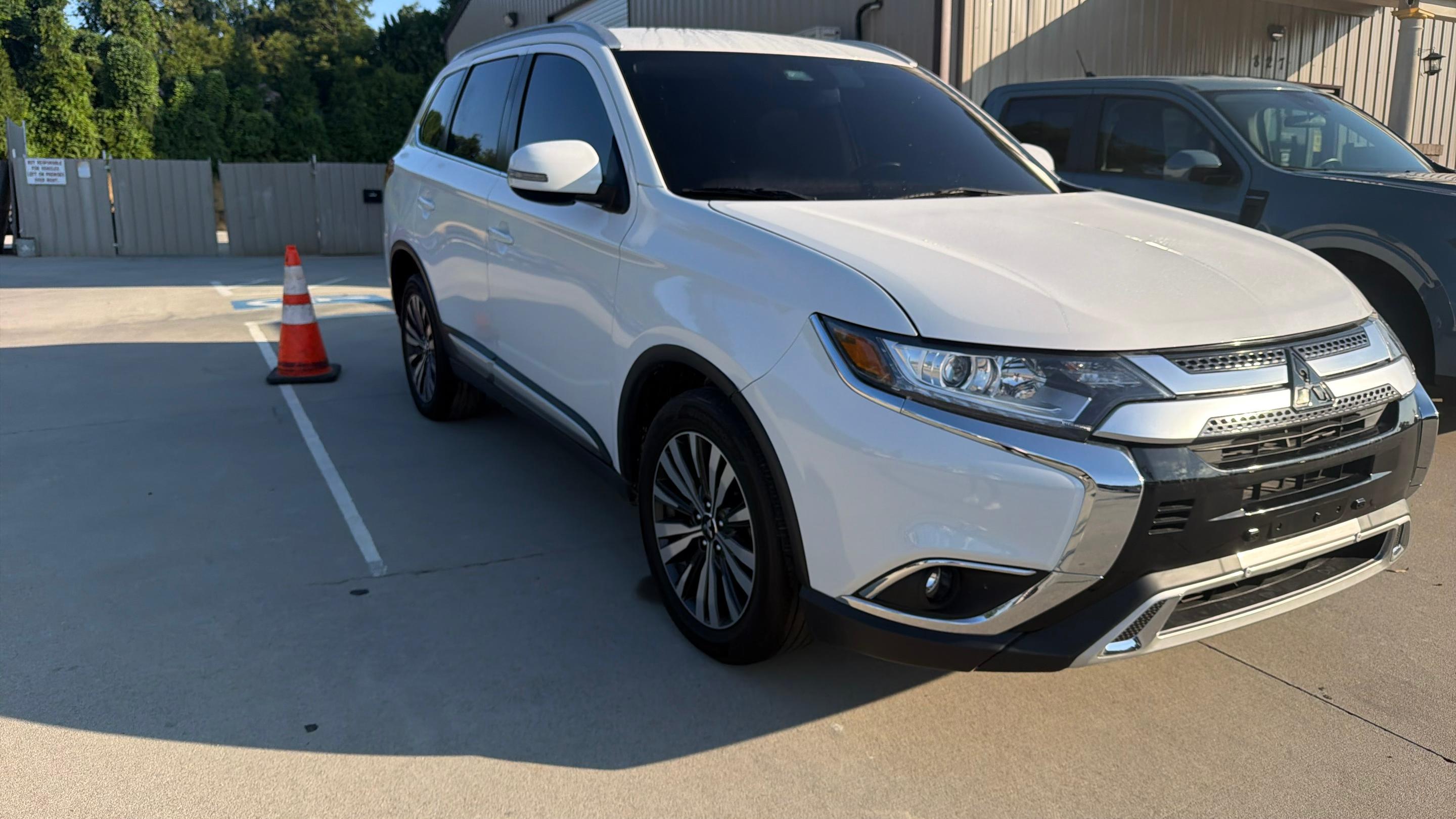 Mitsubishi Outlander 2020 in Burlington, NC