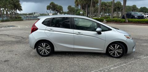 Honda Fit 2015
