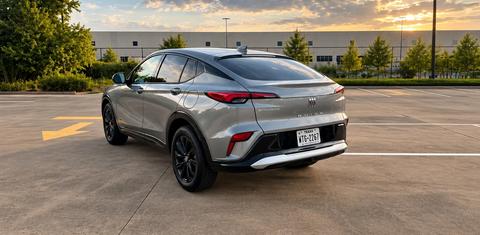 Buick Envista 2026