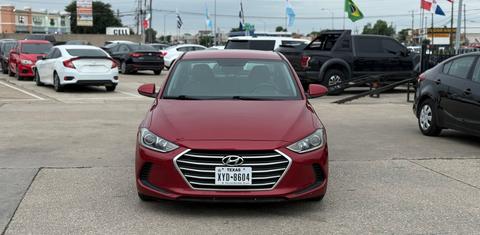 Hyundai Elantra 2017