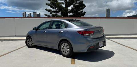Kia Rio 2020