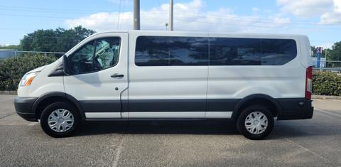 Ford Transit 2017