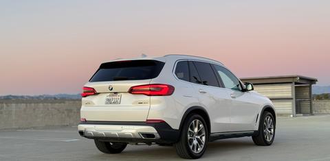 BMW X5 2020