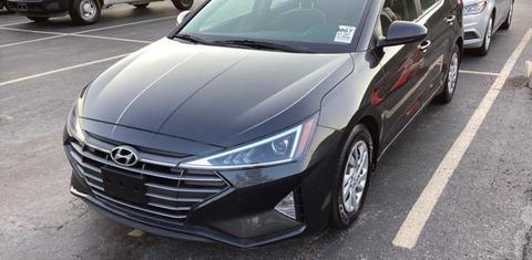 Hyundai Elantra 2020